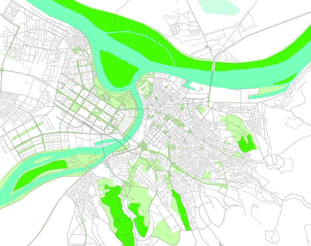 Kako očuvati divljinu u urbanom području? 3