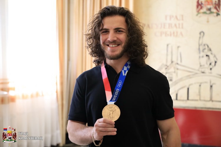 Datunašvili: Kragujevac je centar rvačkog sporta 2 Datunašvili: Kragujevac je centar rvačkog sporta 2