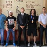 Datunašvili: Kragujevac je centar rvačkog sporta 7