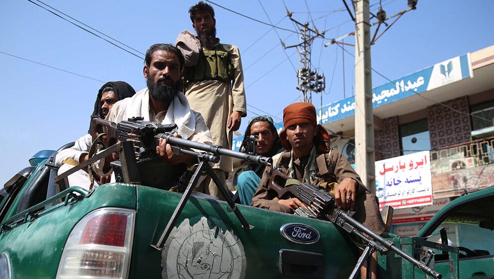 Talibani: Odsecanje ruku “neophodno radi bezbednosti” 1