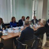 Poverenica za zaštitu ravnopravnosti sa delegacijom Švedske o dostignutim standardima 7