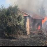 Kladovo: Novi požar u ataru Petrovog sela 8
