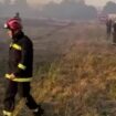 Kladovo: Četiri požara u jednom danu 13