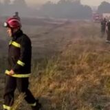 Kladovski vatrogasci imaju pune ruke posla: Samo u nedelju gasili pet požara 3