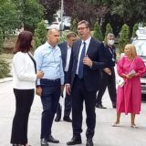 Vučićeva poseta Užicu: Narodni jad prekriven zlatnim paravanom 5