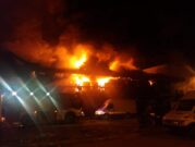Nakon 10 sati borbe požar u Bloku 70 pod kontrolom (FOTO, VIDEO) 33