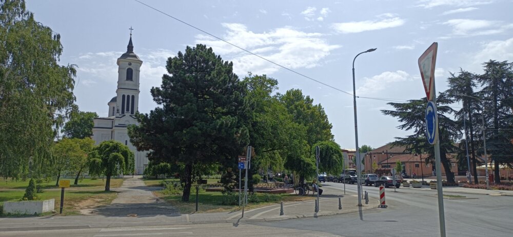 Patrijarh srpski Porfirije danas u Kladovu, sutra u Donjem Milanovcu 1