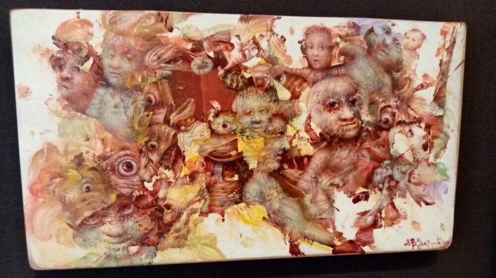 U Šapcu 30. izložba malog formata "Majstori minijature" 1