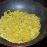 Vege recept: Veganska tofu kajgana 9