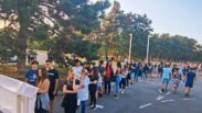 beer fest testiranje Beer Fest otvoren uz striktno poštovanje epidemioloških mera (VIDEO, FOTO) 5