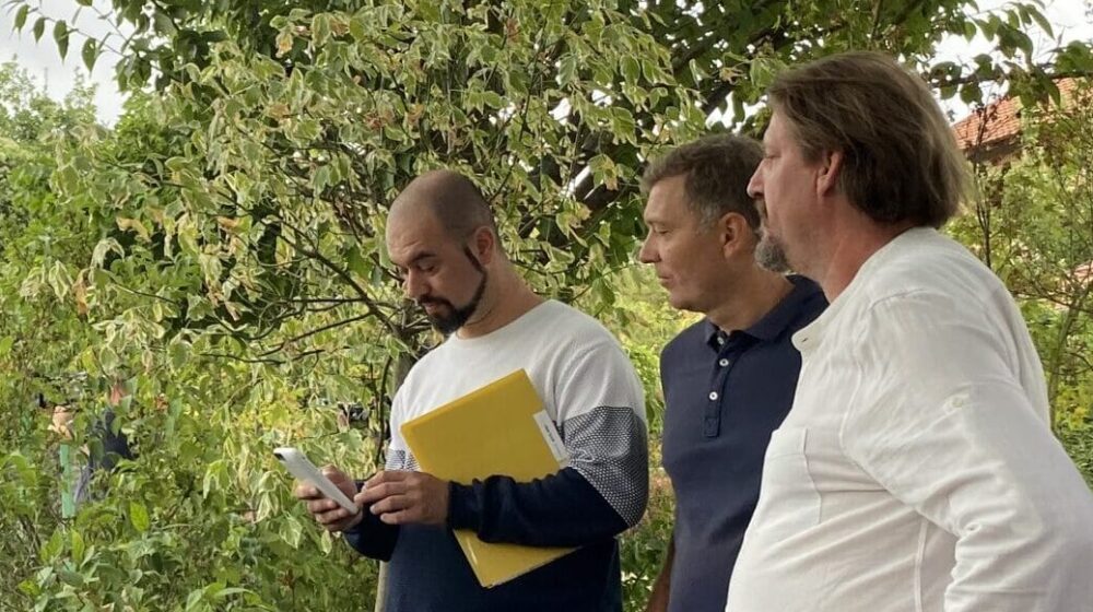 Otpočeo proces razmatranja prijave Zajedno za Srbiju evropskoj porodici zelenih stranaka 1