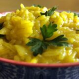 Žuti pirinač (recept) 7