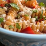 Sos od paradajza sa fusilima (recept) 11