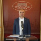 Zajedno za Šumadiju „proziva” SNS zbog izostanka reakcije na parafraziranje nacističkog slogana njihovog funkcionera 2