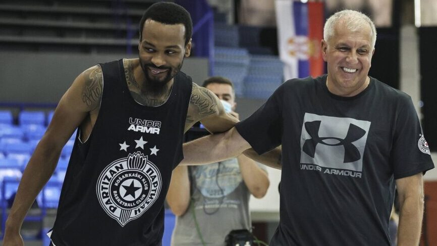 Partizan zvanično počeo pripreme za narednu sezonu 1