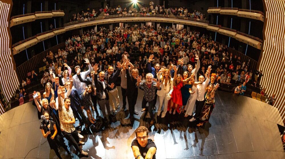 Film “Nečista krv – Greh predaka” sinoć premijerno prikazan u Beogradu 1