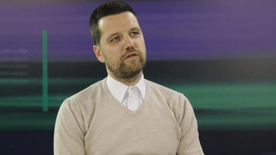 Balunović: Protiv Vučića mora stati stranačka, a ne nestranačka ličnost 1