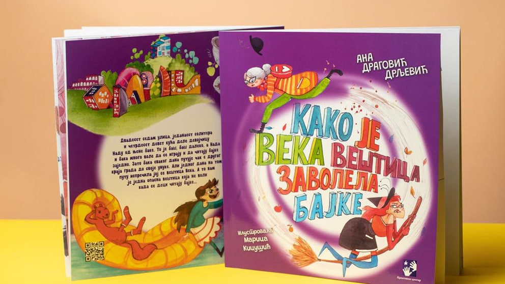 Naopačke ispričana "Crvenkapa" 1 Naopačke ispričana "Crvenkapa" 1