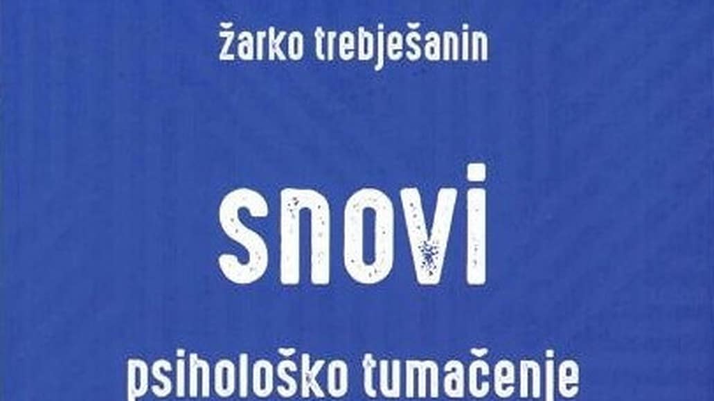 San je prozor kroz koji se sve vidi 1 San je prozor kroz koji se sve vidi 1