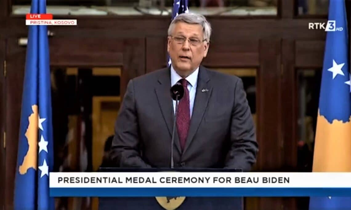 Kosovo i SAD obnavljaju savezništvo iz vremena “pre Trampa”? 1