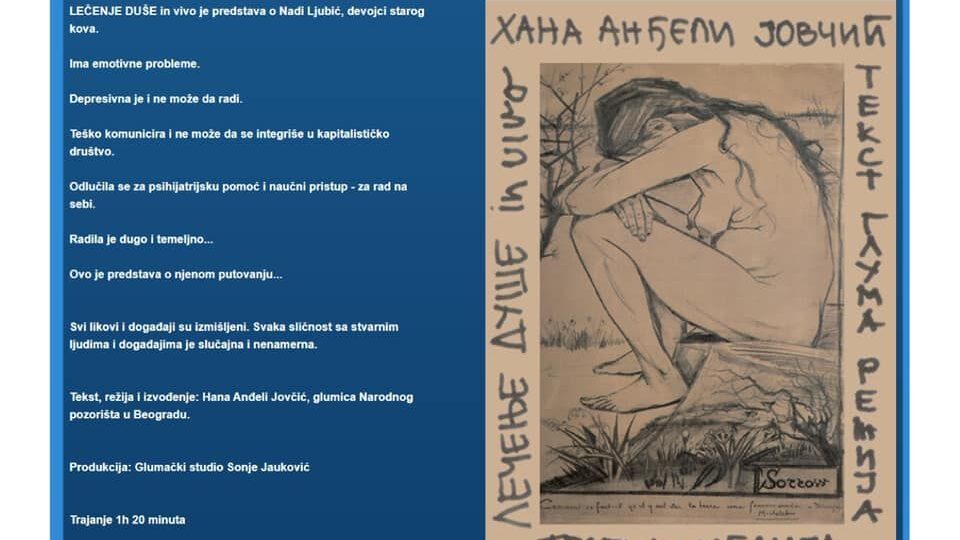 Lečenje duše in vivo 1