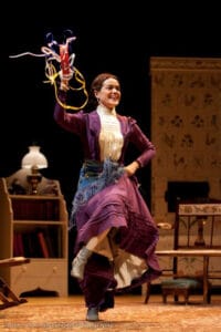 Srpska glumica u Londonu: U pandemiji smo shvatili da se bez kulture ne može (FOTO/VIDEO) 2