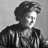 Marija Montesori - žena koja je "otkrila dete" 15
