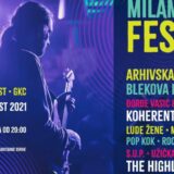 Humanitarni "Milamara Fest" posvećen užičkom muzičaru 16