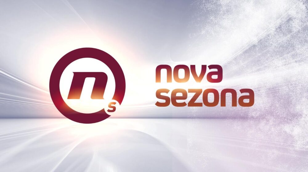 Nova programska šema televizije NOVA S 1