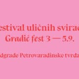 Festival uličnih svirača od 3. do 5. septembra u podgrađu Petrovaradinske tvrđave 5