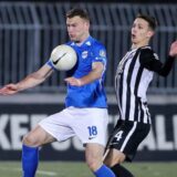 Partizan oslabljen na 172. večitom derbiju, Igor Duljaj ne može da računa na kapitena 4