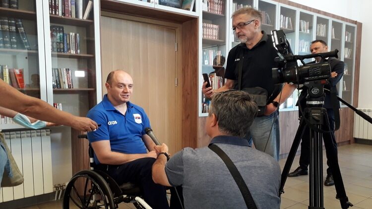 Paraolimpijci spremni za Tokio, kreću iz Kragujevca 1