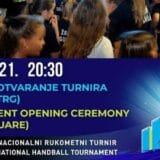 Počinje međunarodni rukometni turnir za mlade 4