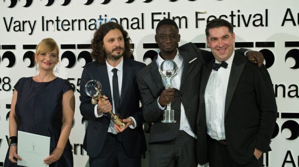 Film "Strahinja Banović" osvojio glavnu nagradu na festivalu u Karlovim Varima 1