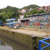 Rekonstrukcija dečjeg bazena na užičkoj plaži 8