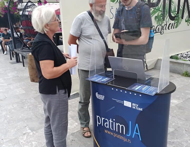 Tutinci uglavnom nezadovoljni uslugama lokalne uprave, a 54 odsto Novopazaraca ima negativna iskustva 1