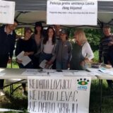 Protest u Rekovcu protiv istraživanja litijuma 10