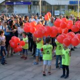 Protest zbog zagađenja reke Đetinje u Užicu: Odbranićemo našu reku 12