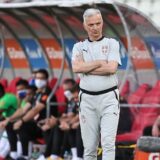 Živković saopštio spisak 1