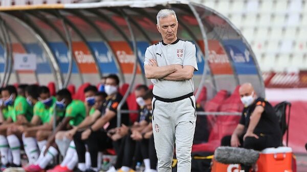 Živković saopštio spisak 1