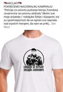 Šormaz: Možda sam sprečio akciju Kapetana Dragana 2