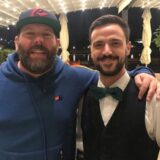 Osmeh se vratio u grad: Čuveni komičar u poseti Beogradu i restoranu Supreme Steak  4