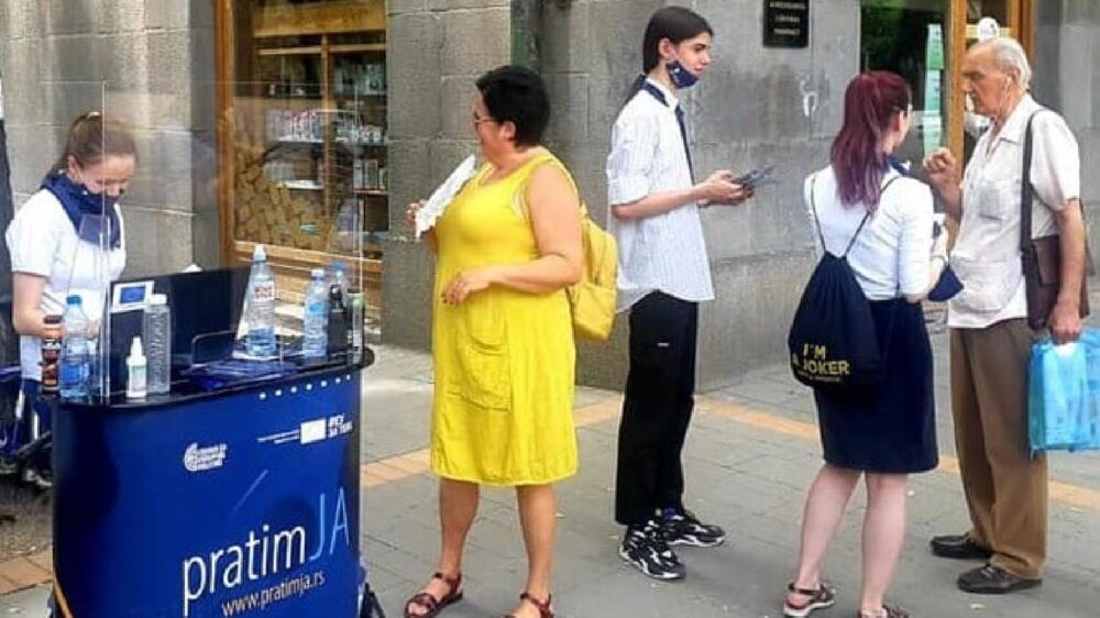 CEP: Negativno iskustvo sa lokalnom upravom imalo 55 odsto građana Srbije 1