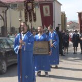 Pirot obeležio slavu grada Veliku Gospojinu liturgijom i litijama 11