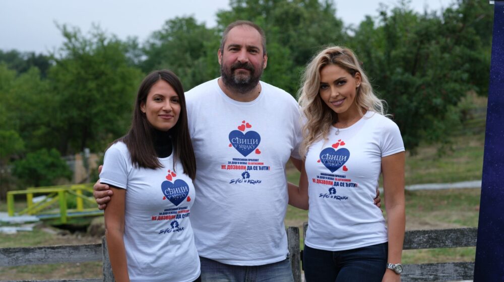 Da zasijaju “Svici u mraku” – Mozzart pomogao inkluzivni program za decu i osobe s autizmom 1