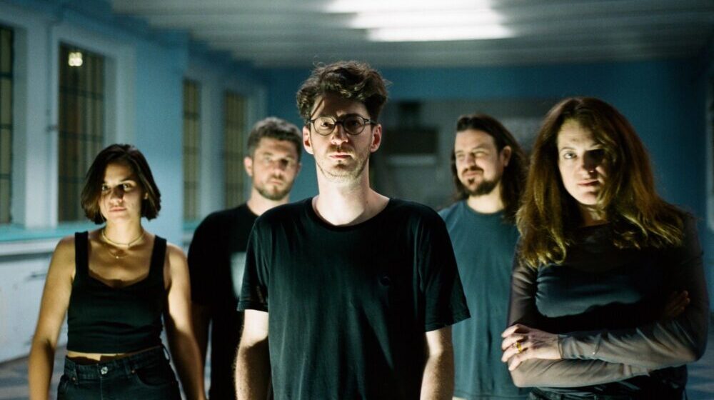 Koncert na Zidiću: They Drive by Night 1