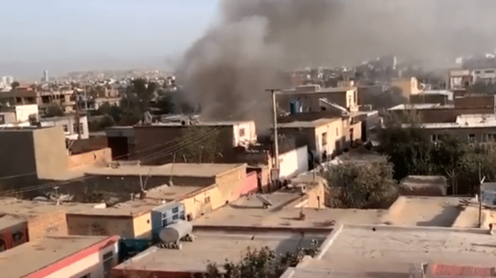 Sedam mrtvih u eksploziji bombe u kombiju u Avganistanu 1