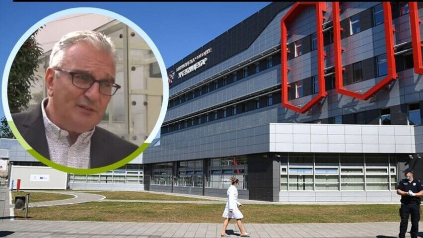 Infektolog: Virus se preselio među osobe srednje i mlađe dobi, treća doza neophodna 1