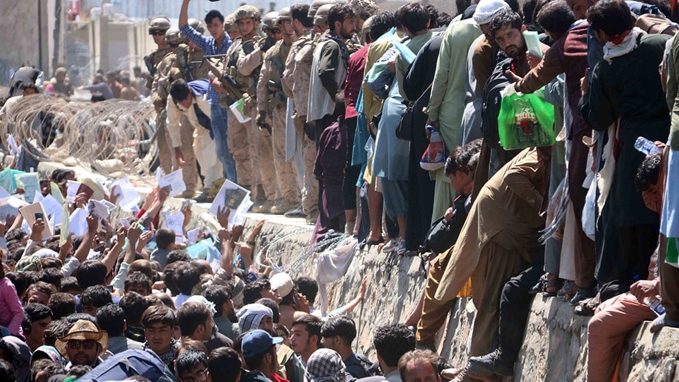 UN: Ove zime glad preti polovini stanovništva Avganistana 1