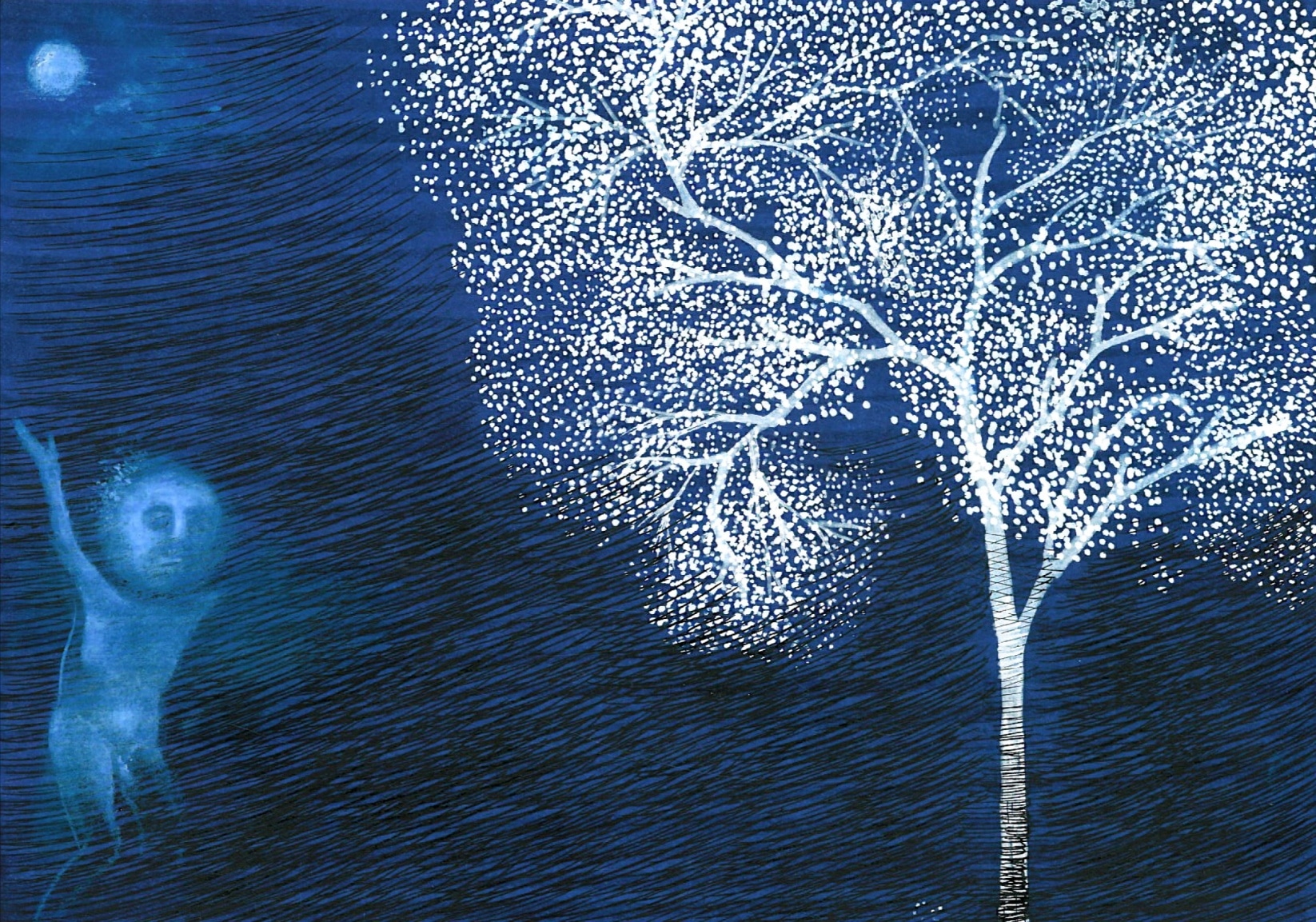 Veljko Valjarević: Moji oslikani vrtovi predstavljaju beg od globalne tragedije 6